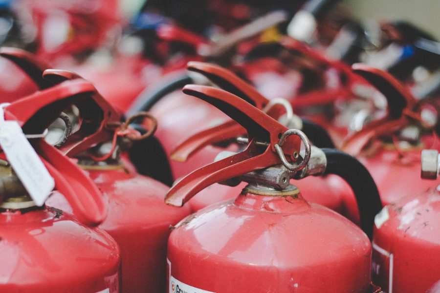 Schaum Feuerlöscher Schaum Feuerloescher