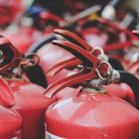Schaum Feuerlöscher Schaum Feuerloescher
